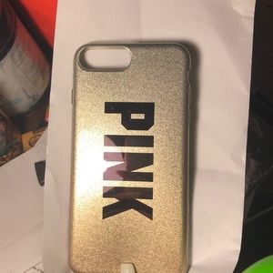 Victoria Secret Pink Case